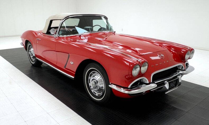 1962 Chevrolet Corvette