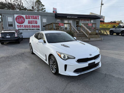 2019 Kia Stinger
