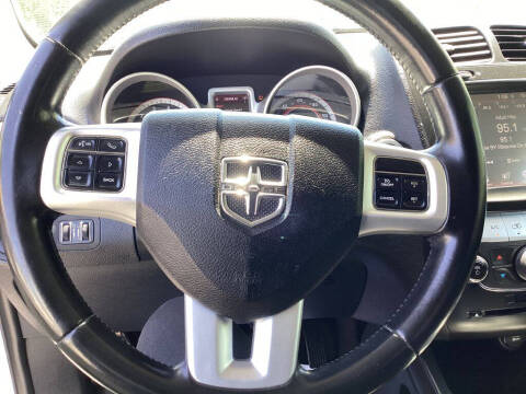 2011 Dodge Journey Crew