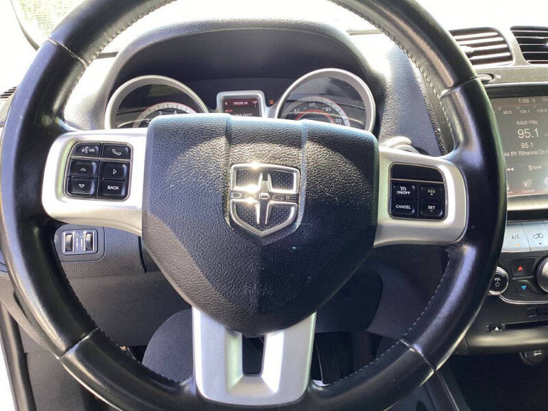 2011 Dodge Journey Crew