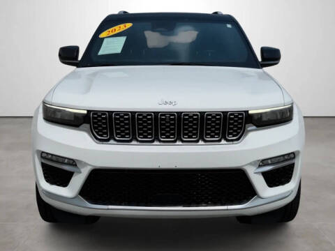 2023 Jeep Grand Cherokee