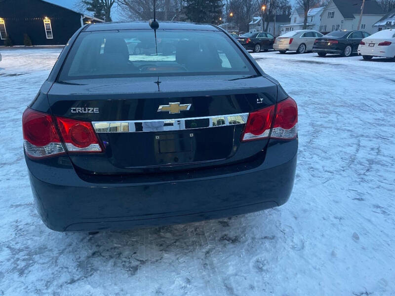 2015 Chevrolet Cruze 1LT Auto