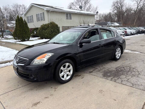 2008 Nissan Altima 2.5 S