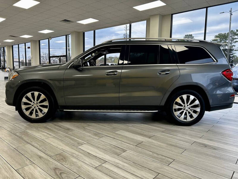 2017 Mercedes-Benz GLS GLS 450