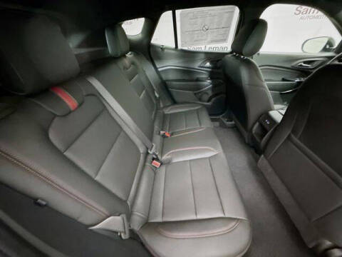 2026 Chevrolet Trax RS