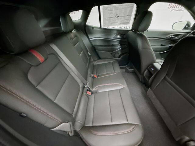 2026 Chevrolet Trax RS