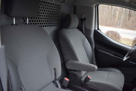 2017 Nissan NV200 SV