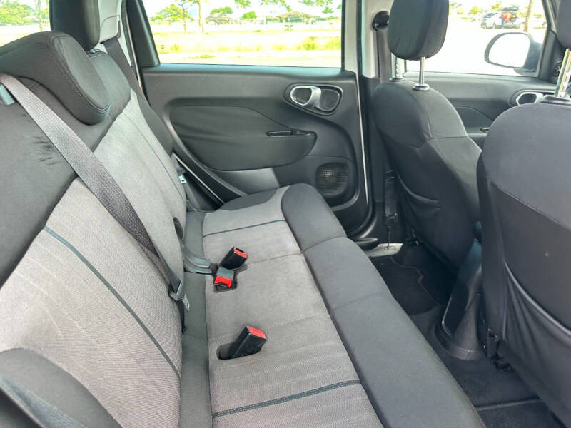 2016 FIAT 500L Easy