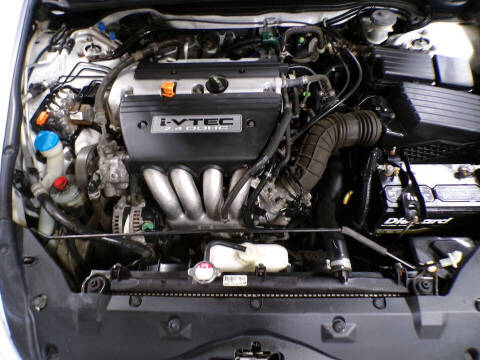 2005 Honda Accord LX