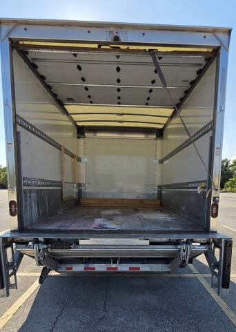 2021 Chevrolet 4500XD LCF