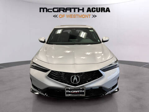 2026 Acura Integra w/A-SPEC
