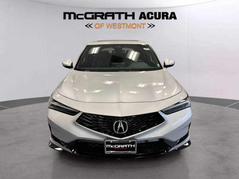 2026 Acura Integra w/A-SPEC