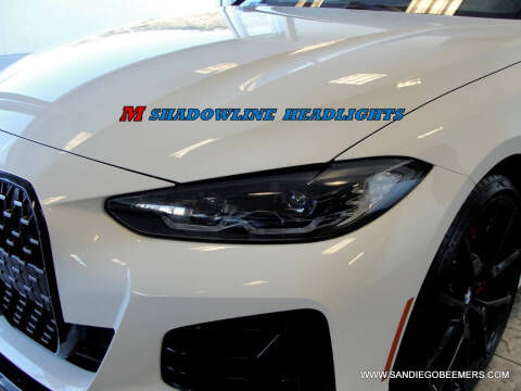 2022 BMW 4 Series