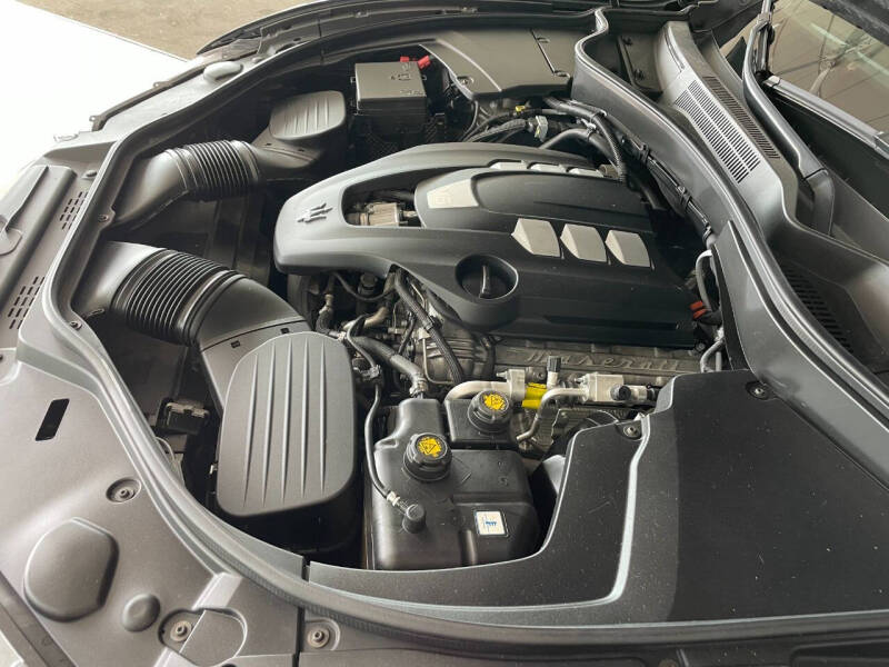 2018 Maserati Levante