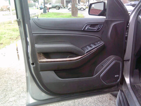 2018 Chevrolet Tahoe LT