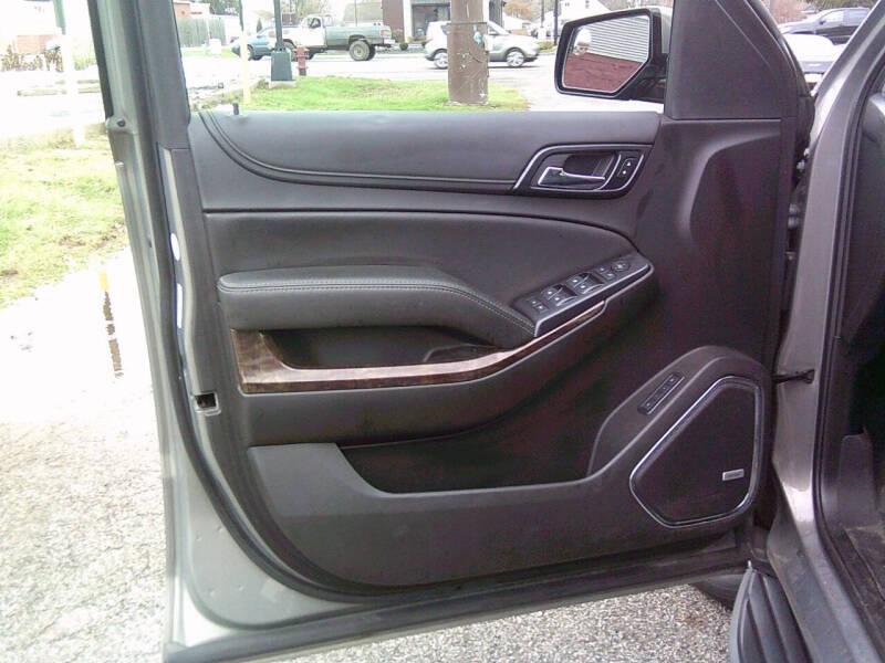 2018 Chevrolet Tahoe LT