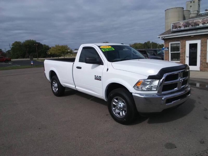 2018 RAM 2500 Tradesman
