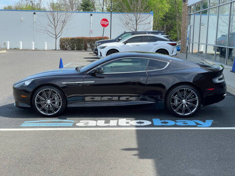 2015 Aston Martin DB9