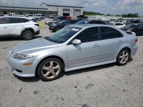 2005 Mazda MAZDA6 i Sport