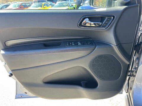 2021 Dodge Durango R/T