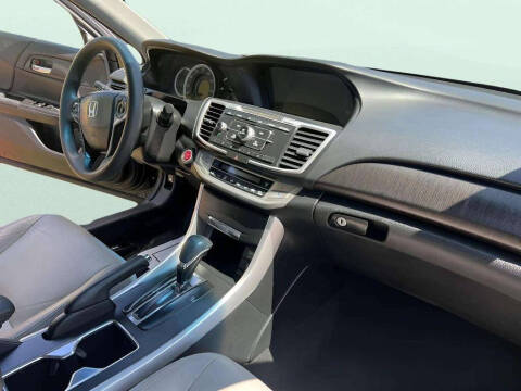 2013 Honda Accord EX