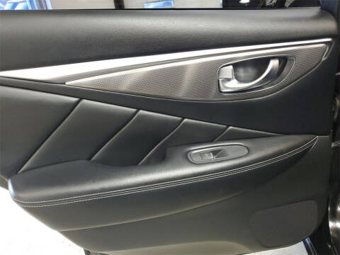 2017 Infiniti Q50 3.0T Signature Edition