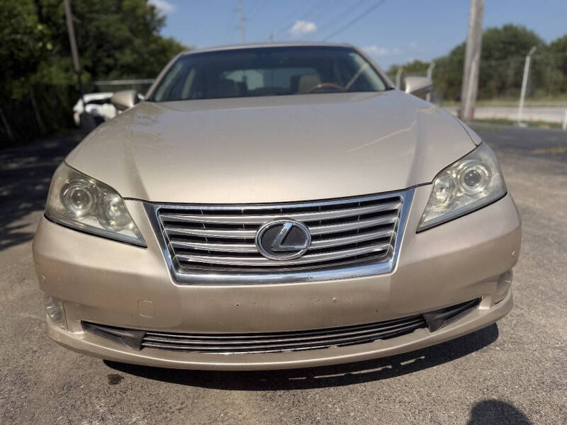 2010 Lexus ES 350