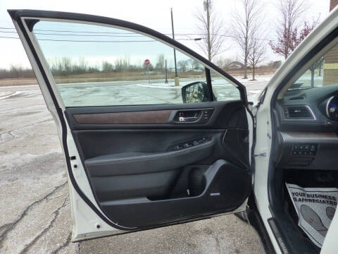 2016 Subaru Outback 2.5i Limited