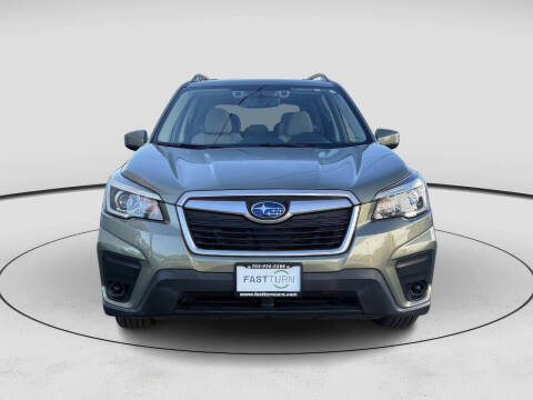 2019 Subaru Forester Premium