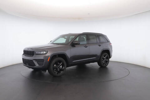 2025 Jeep Grand Cherokee Altitude X