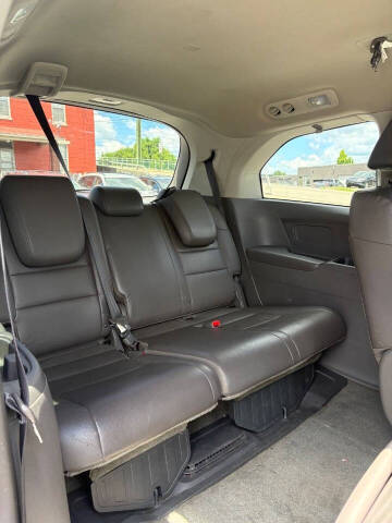 2014 Honda Odyssey EX-L