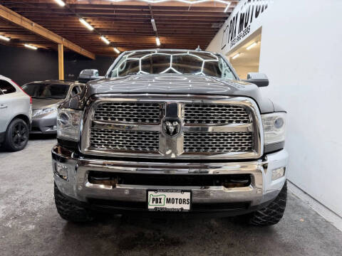 2016 RAM 2500 Laramie