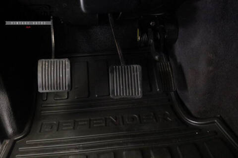 1997 Land Rover Defender