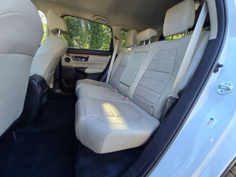 2022 Honda CR-V EX-L