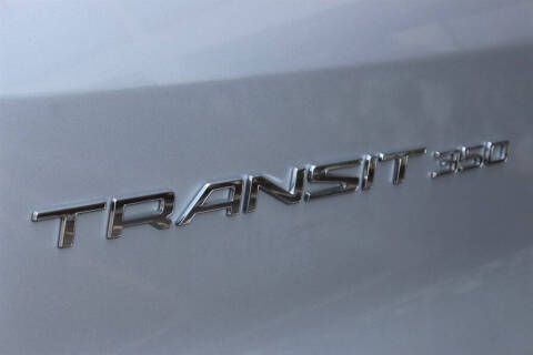 2017 Ford Transit