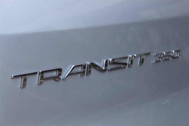 2017 Ford Transit
