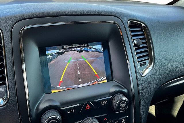 2019 Dodge Durango GT