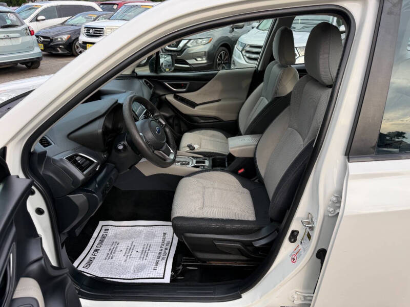 2020 Subaru Forester