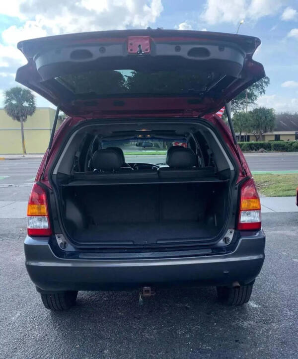 2003 Mazda Tribute ES-V6
