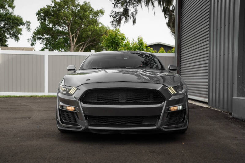 2016 Ford Mustang GT Premium