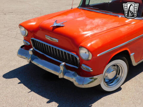 1955 Chevrolet Bel Air