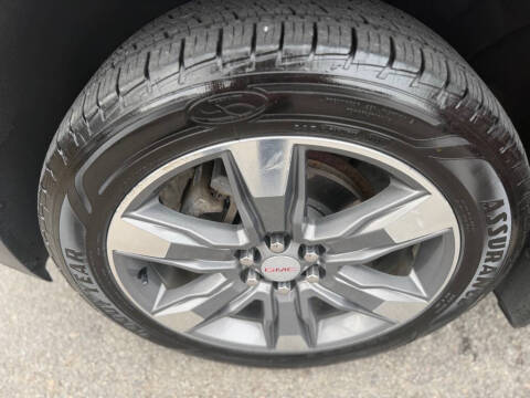 2018 GMC Acadia SLT-2