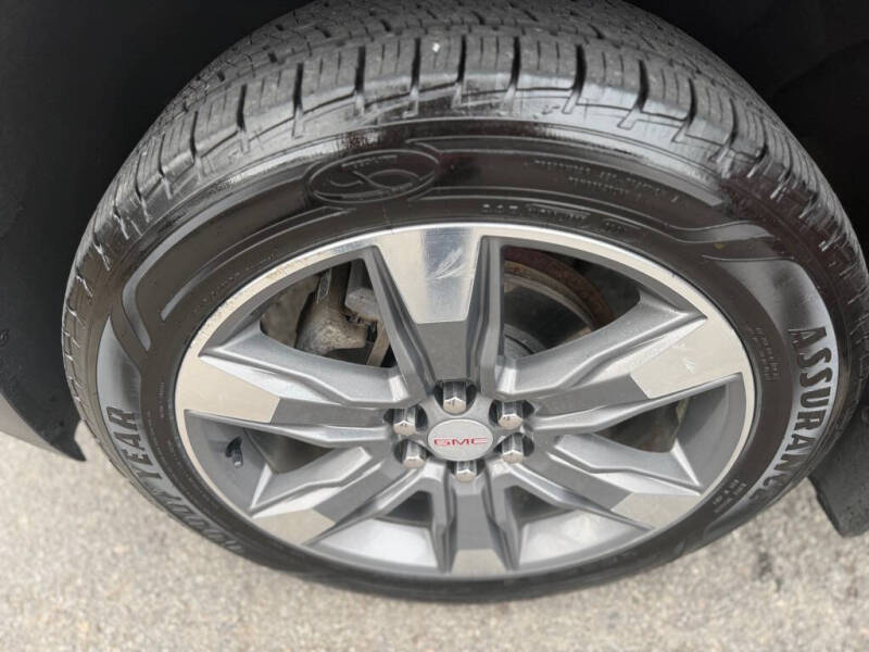 2018 GMC Acadia SLT-2