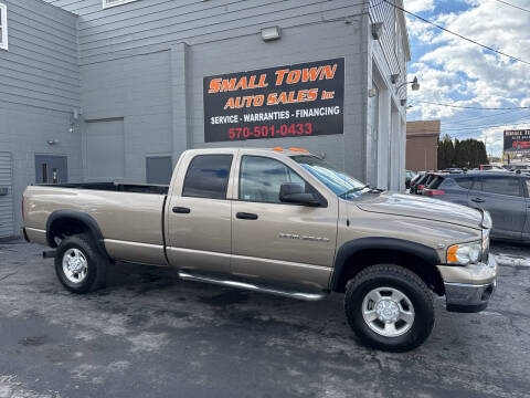 2005 Dodge Ram 3500