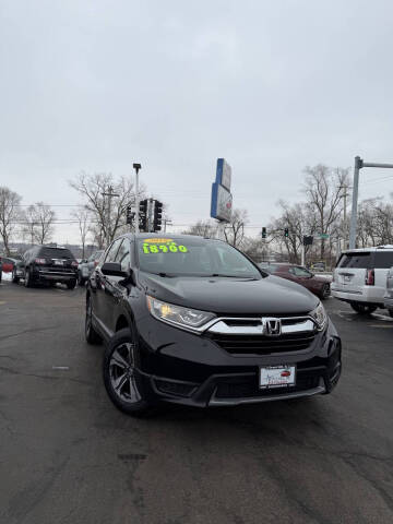 2019 Honda CR-V LX