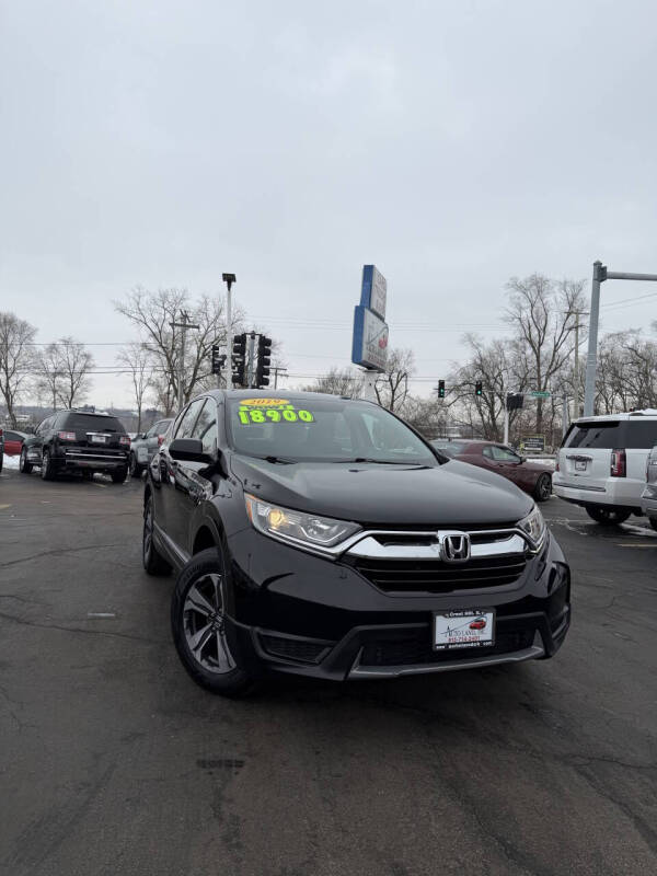 2019 Honda CR-V LX