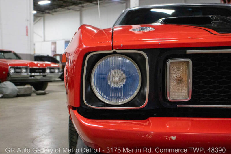 1973 Ford Mustang