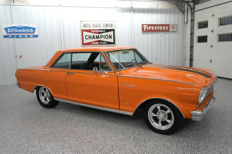 1964 Chevrolet Nova