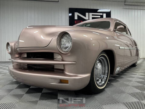 1950 Mercury Eight