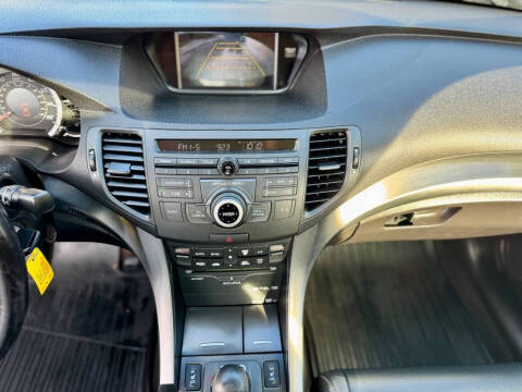 2012 Acura TSX w/Tech